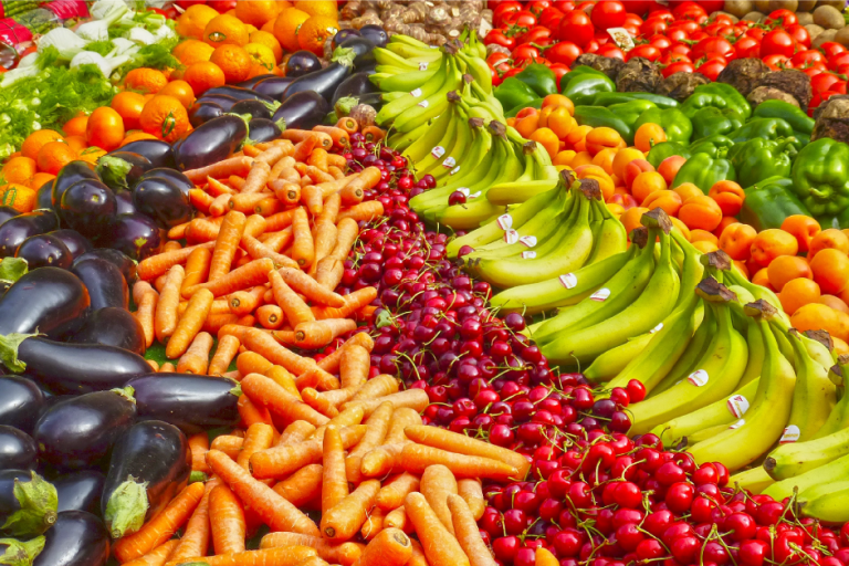 Healthy food sources