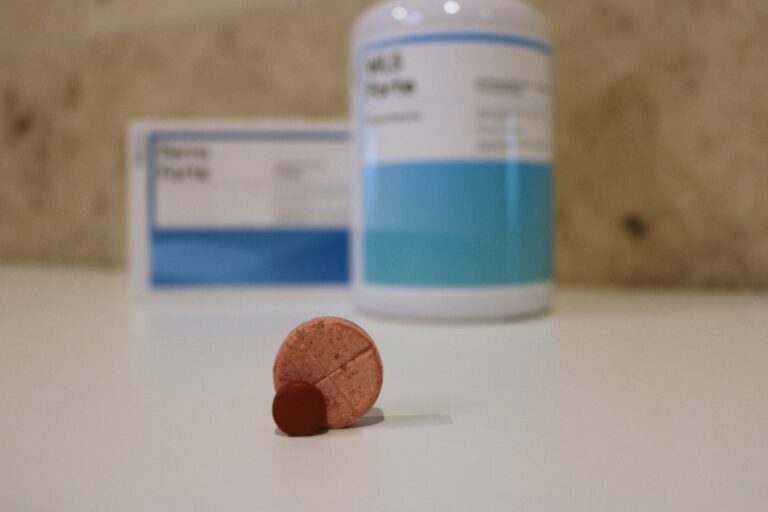 WLS Forte Chewable & Capsule Multivitamin
