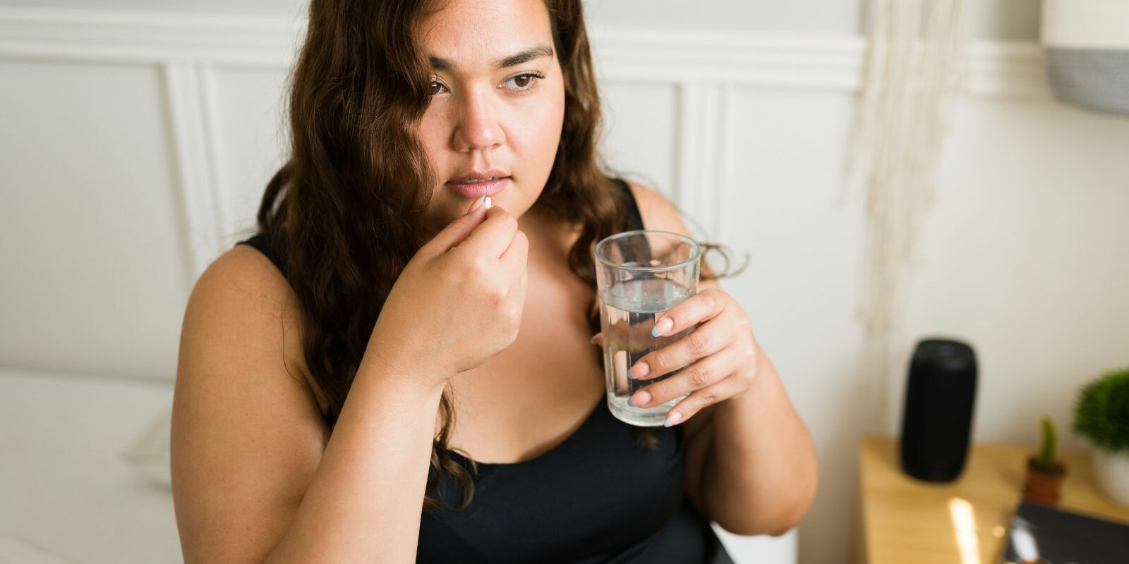 Taking supplements to prevent iron deficiencies after RYGB