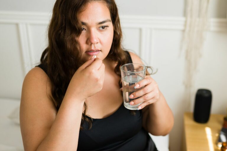 Taking supplements to prevent iron deficiencies after RYGB