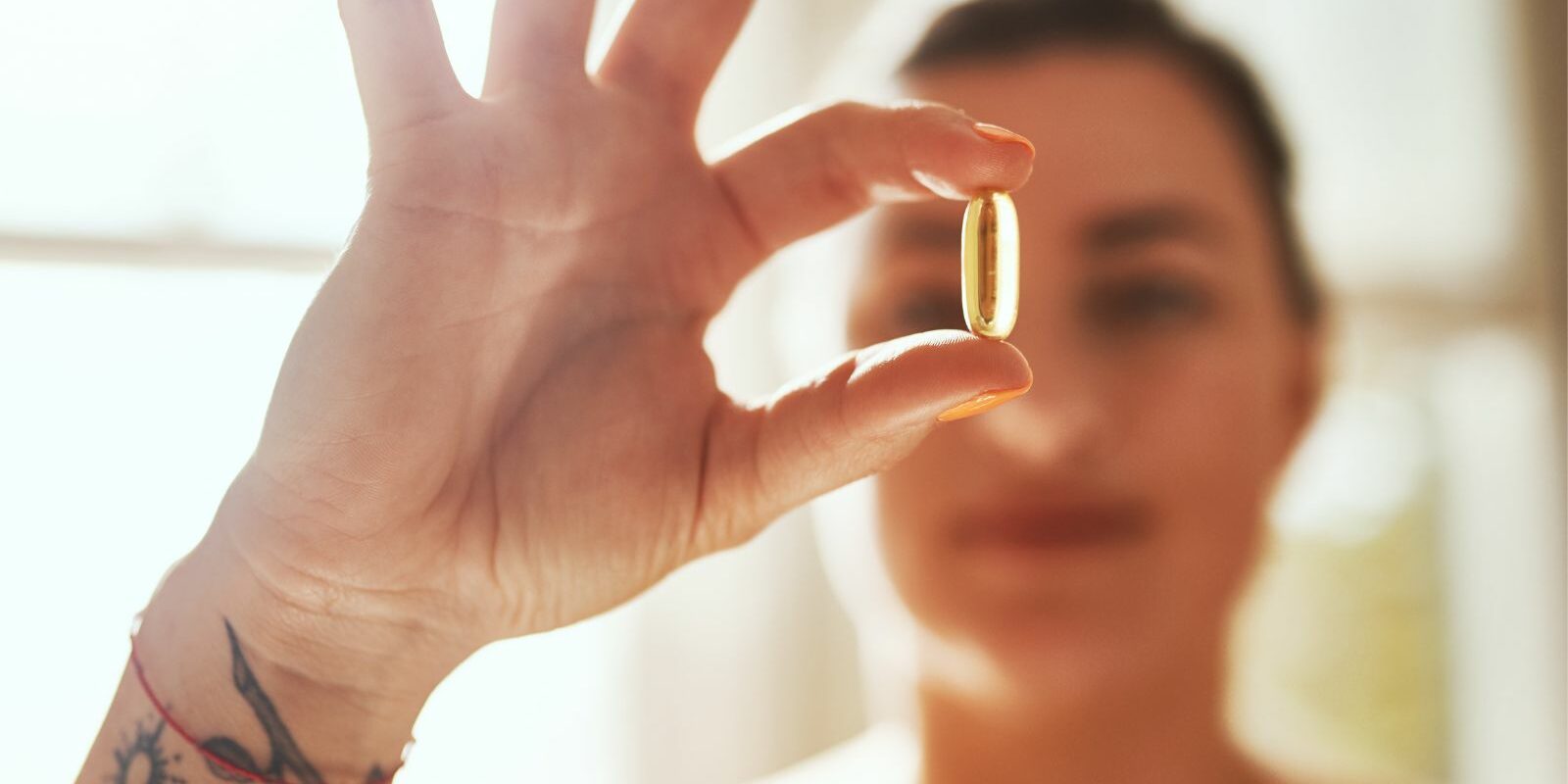 multivitamin to prevent deficiencies after RYGB