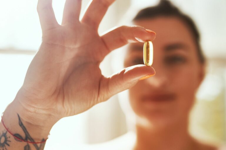multivitamin to prevent deficiencies after RYGB