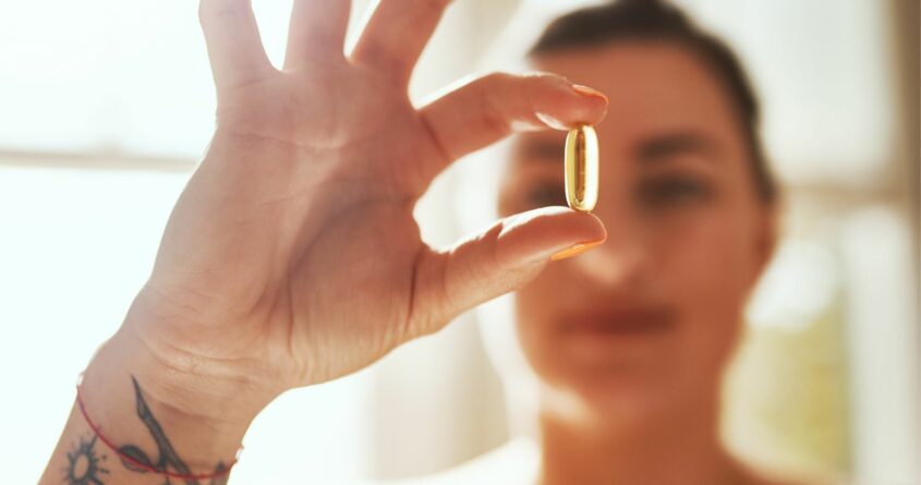multivitamin to prevent deficiencies after RYGB