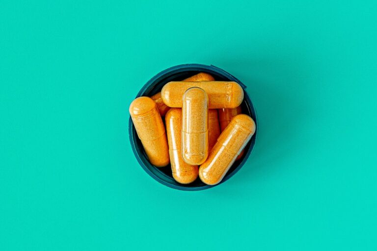 Calcium supplements