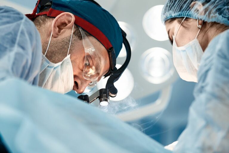 Biliopancreatic Diversion Surgery