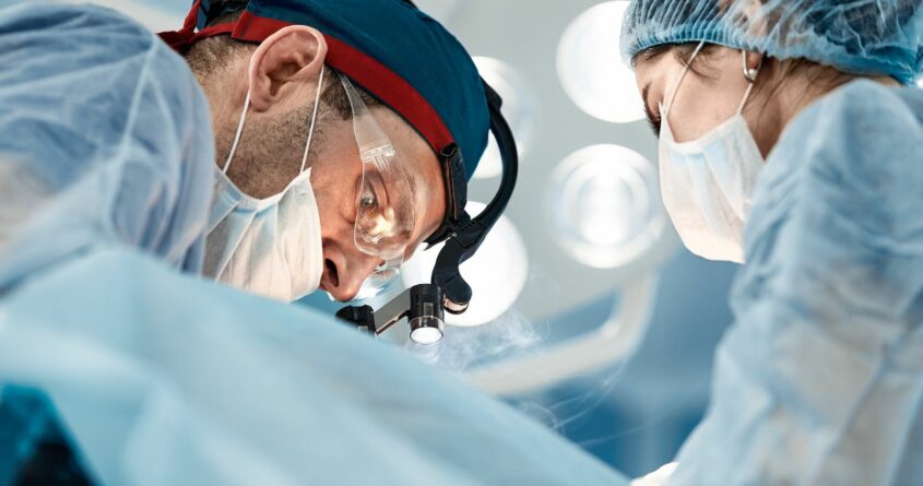 Biliopancreatic Diversion Surgery