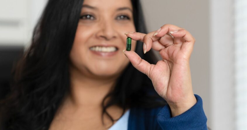 Specialized supplements to benefit Gastric Sleeve patients