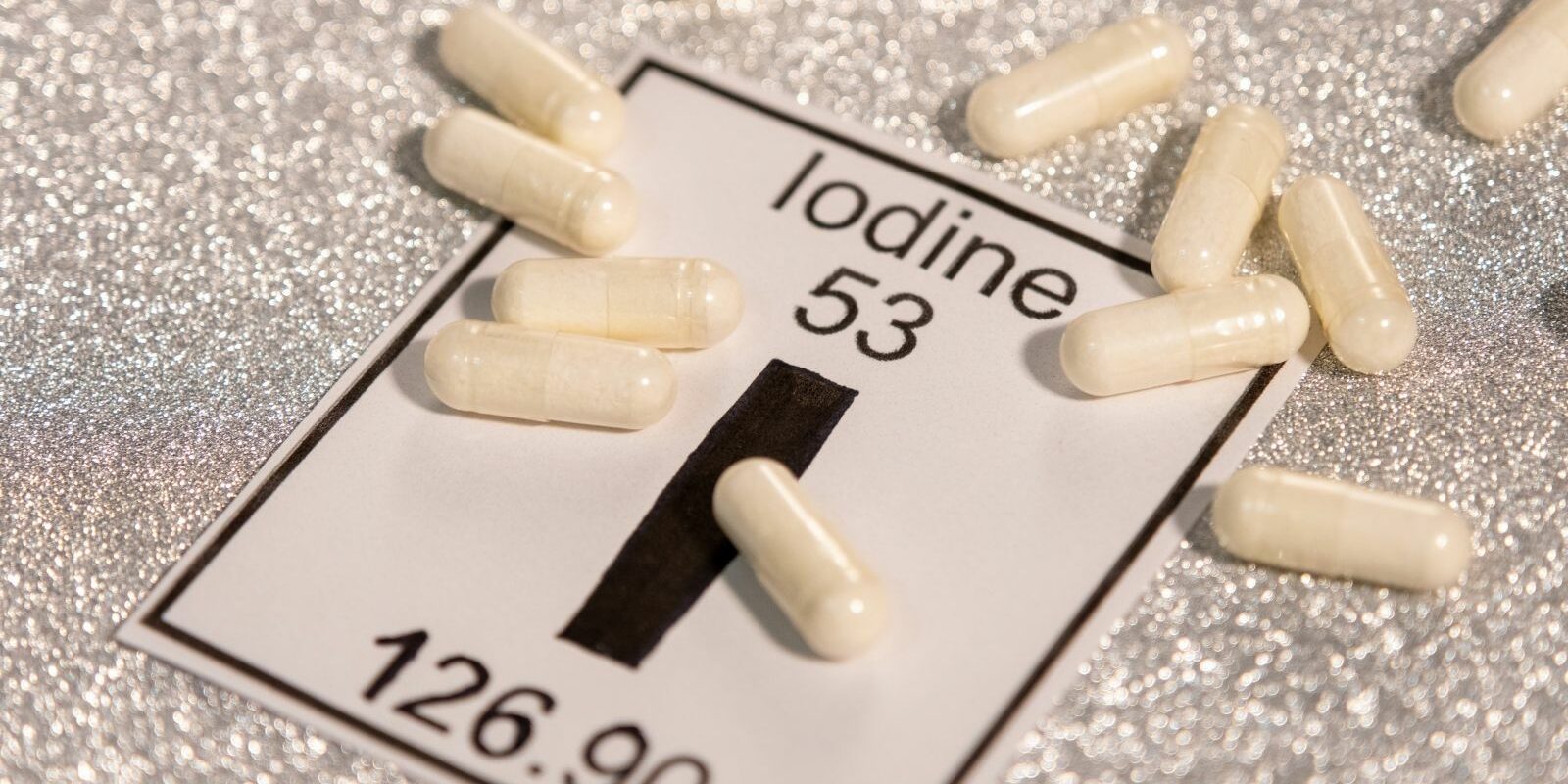 Iodine absorption after bariatric surgery Iodine and absorption after bariatric surgery