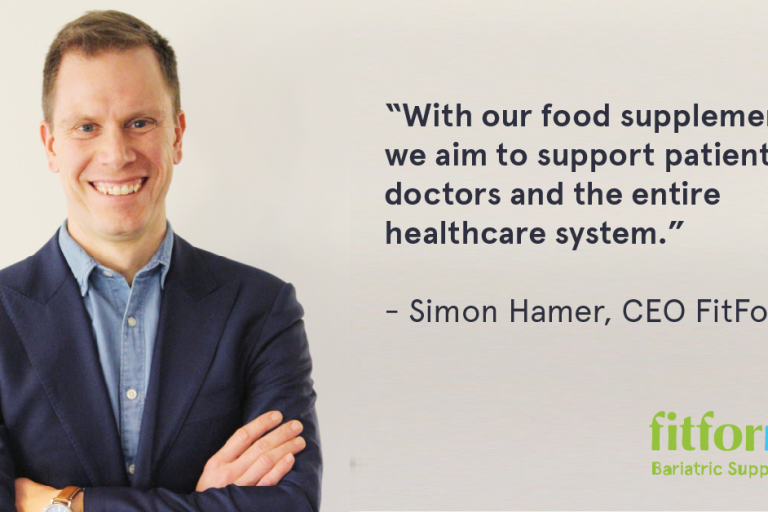 Quote interview Simon Hamer