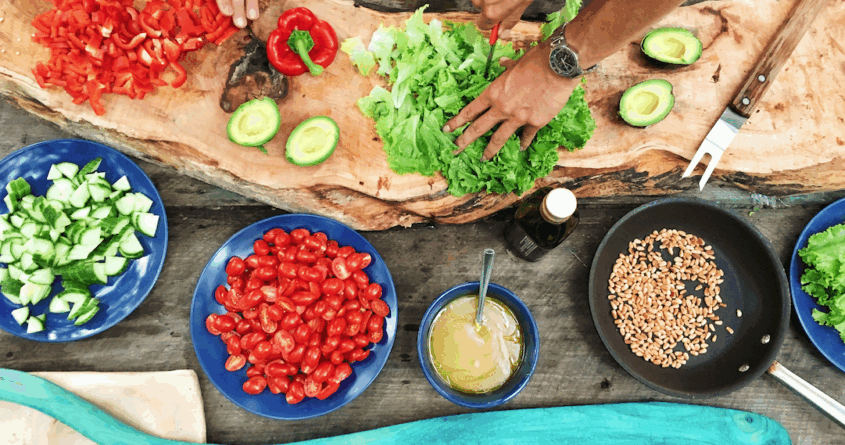 Vegetarian Bariatric Patients