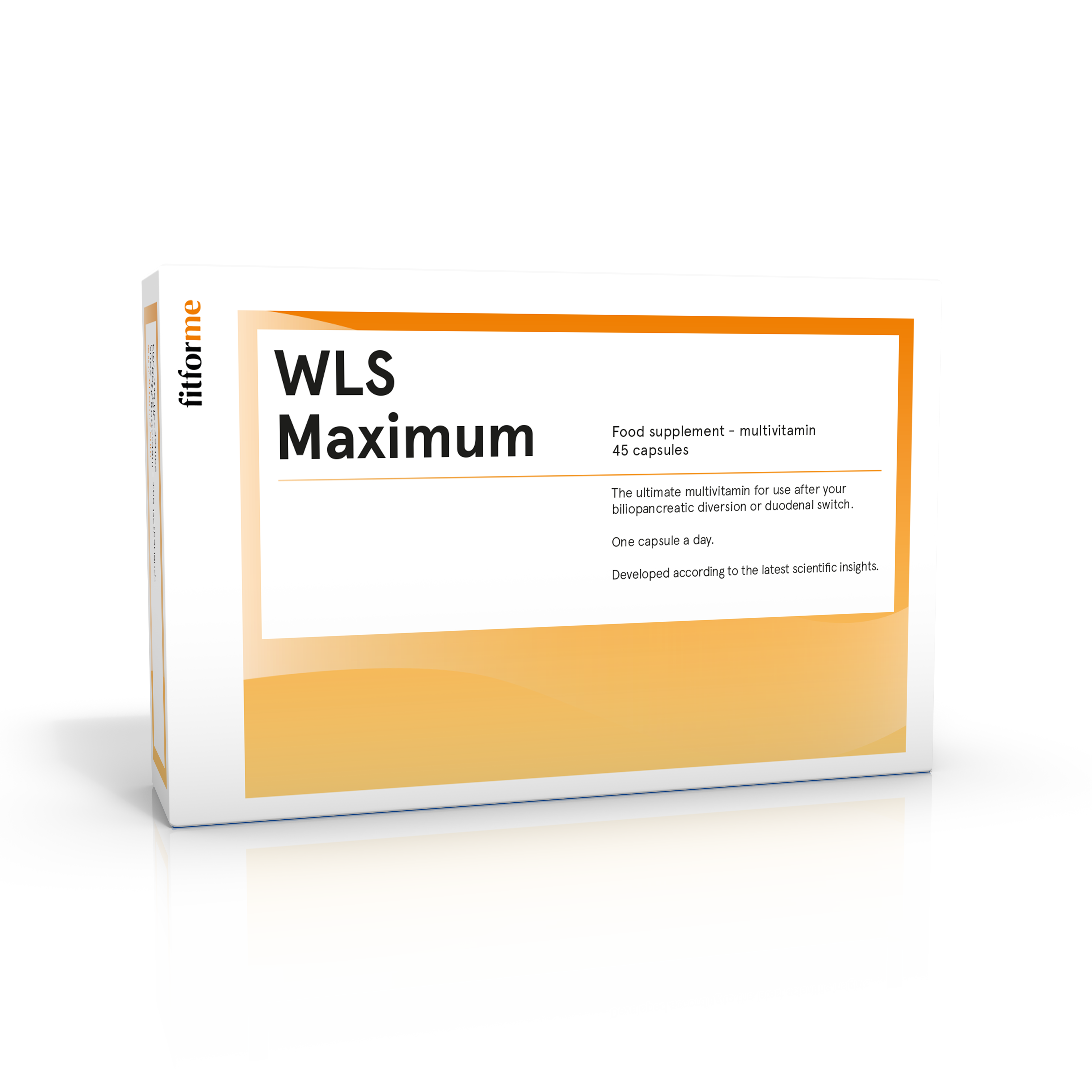 WLS Maximum - FitForMe Research