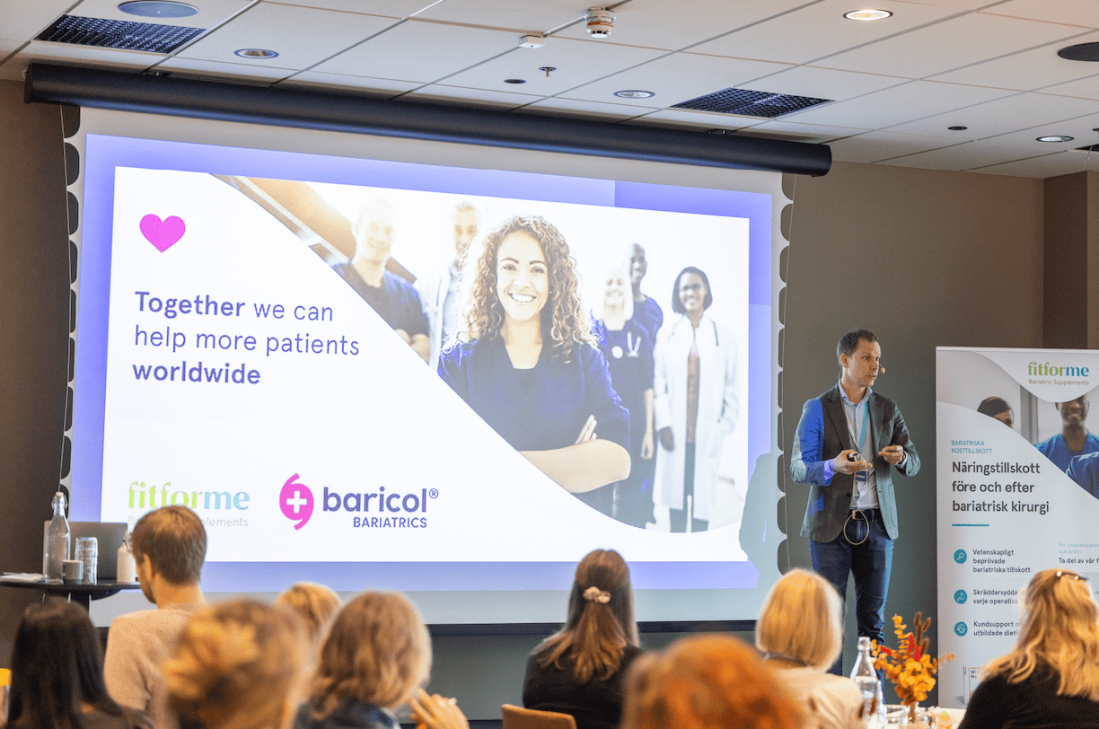 Baricol to Merge with FitForMe 
